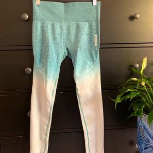 Gymshark Ombre Seamless Leggings